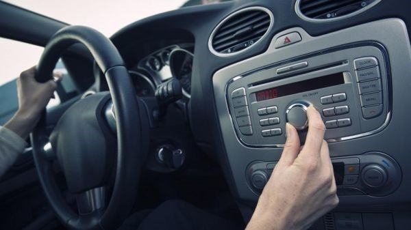 Car radio Car radio