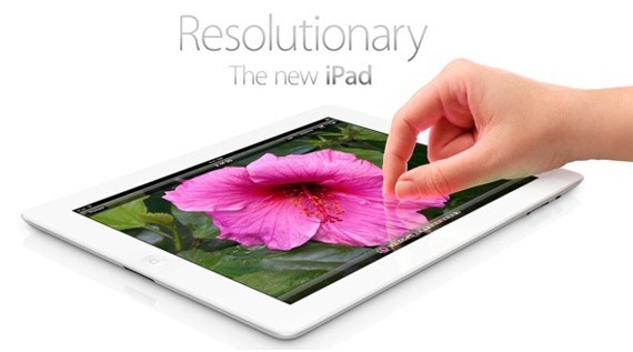 The resolutionary iPad.pg